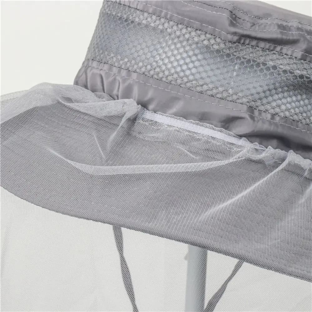 Protezione per la testa Cappello per apicoltura Cappello per apicoltura Cappello protettivo per insetti Cappello anti-ape Cappello per pesca all'aperto Cappello per zanzariera