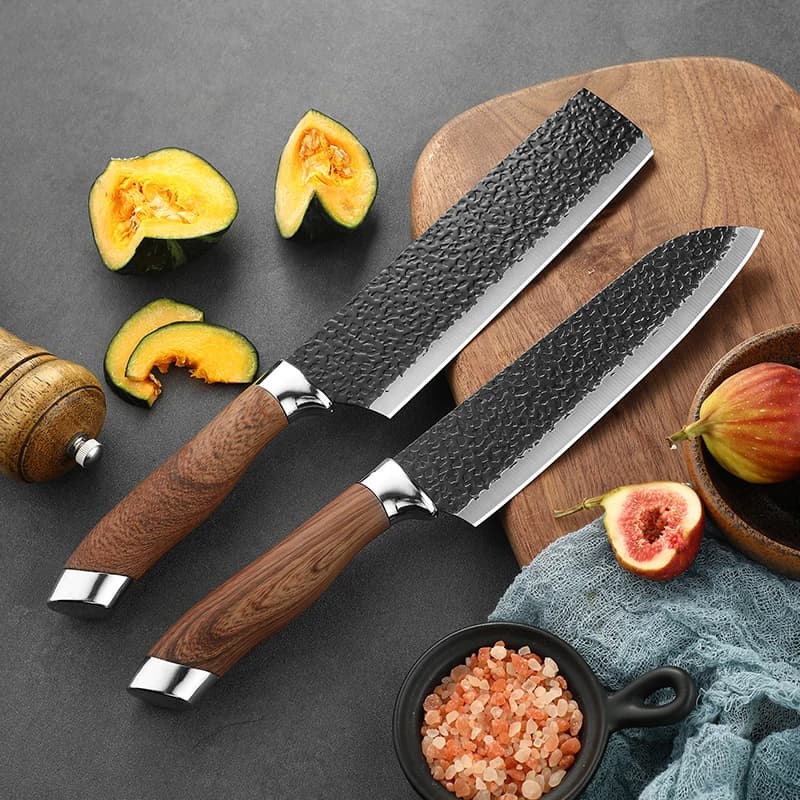Stainless steel kitchen knife fillet knife chef sushi sashimi professional butcher knives tooljapanese Chop vegetables Meat cutting