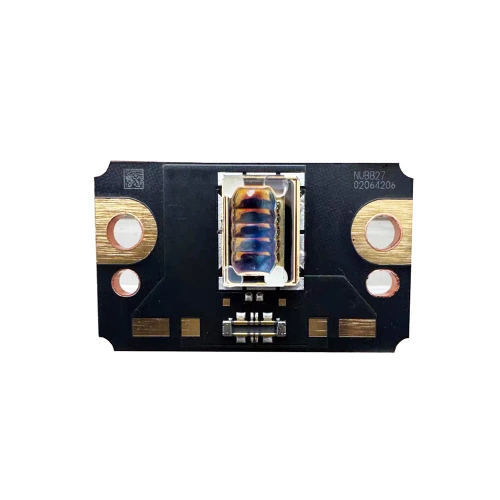 New 450nm 455nm 27W Blue Laser Diode NUBB27 With 5-LD Chips Array Woodwork Engraving