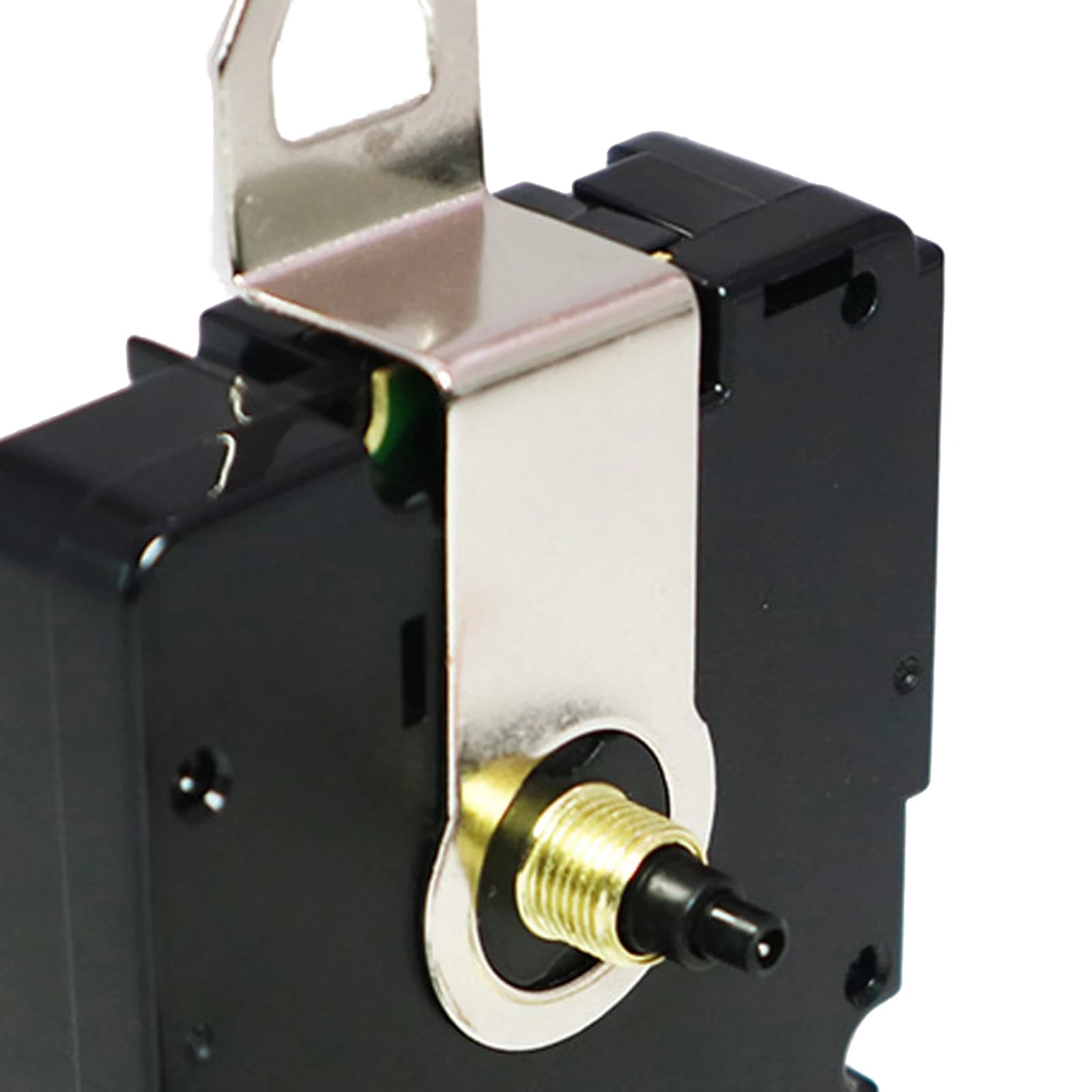 Pendulum Clock Mechanism Kit Adjustable Needle Electronic Quartz Movement for Craft Clocks and DIY Projects