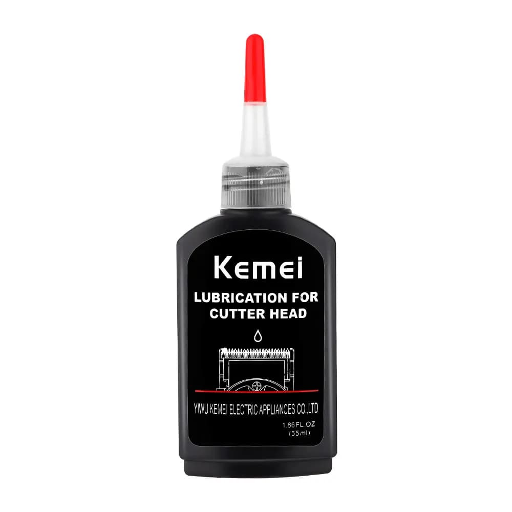 Kemei Lubrificante Tagliacapelli Taglierina Olio di Riparazione Prevenire la Ruggine Manutenzione Lubrificante Tagliacapelli Elettrico Rasoio Per Clip di Capelli