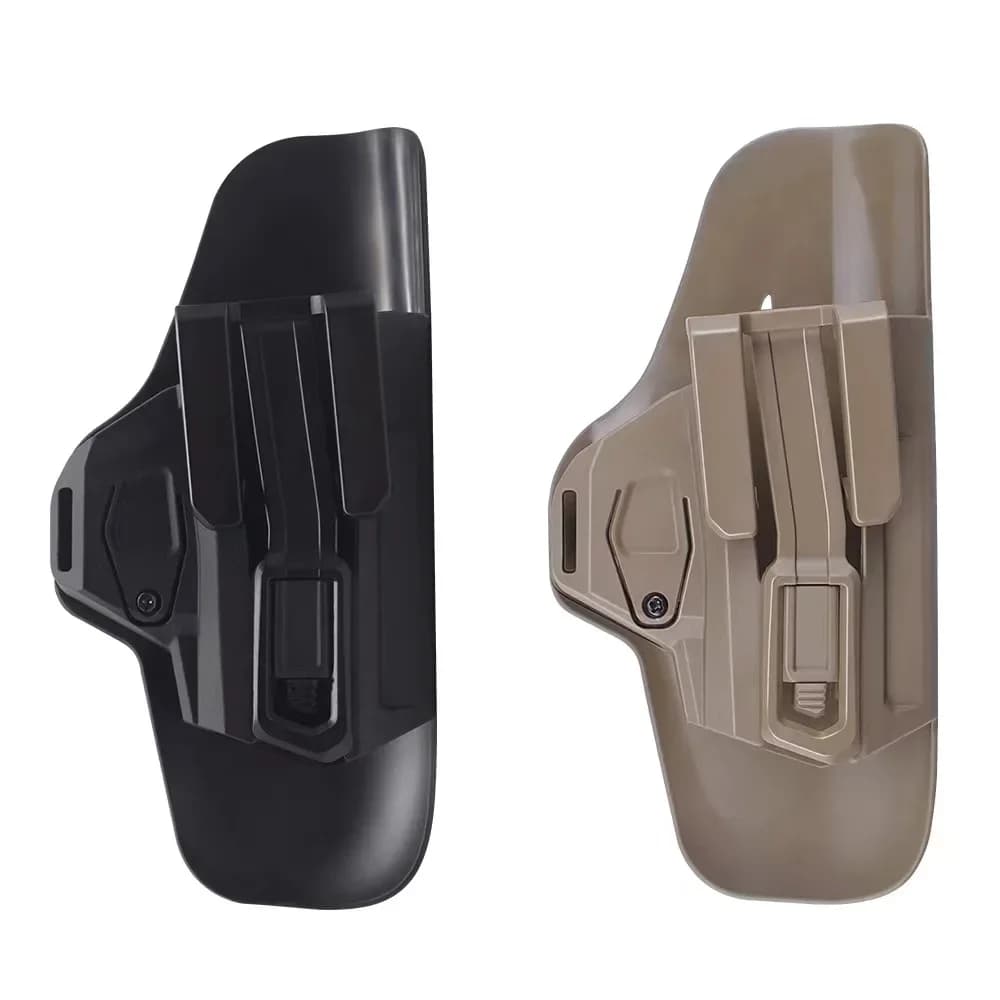 Fondina interna per pistola tattica New Concealment G-9 adatta per Glock 17, 19, 22, 23