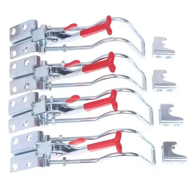 AT44-4 Pezzi Clip di Fissaggio per Drone Agricolo per DJI T20P/T30/T40/T50/T60/T70/T100 /XAG P100pro
