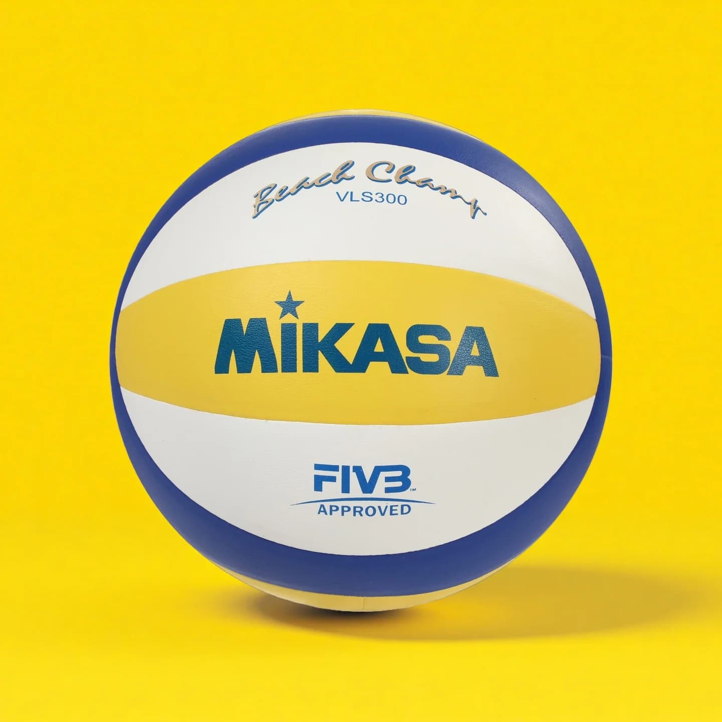 VLS300 V330W Yellow Blue Volleyball Size 5 Volleyball with high-end PU hot glue for teenagers and adults