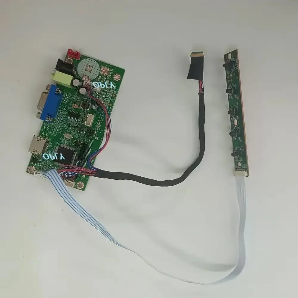 Scheda controller 58C Pannello LED VGA compatibile HDMI per N140FGE-L31 N140FGE-L32 N140FGE-LA2 N173FGE N173O6 1600*900 monitor LCD