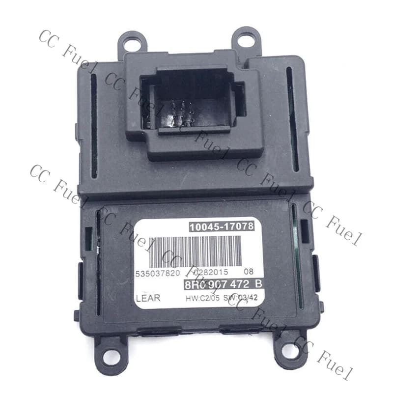 C+ 8R0907472B/8R0 907 472B For Q5 11pins Xenon LED Headlight Control Unit Module