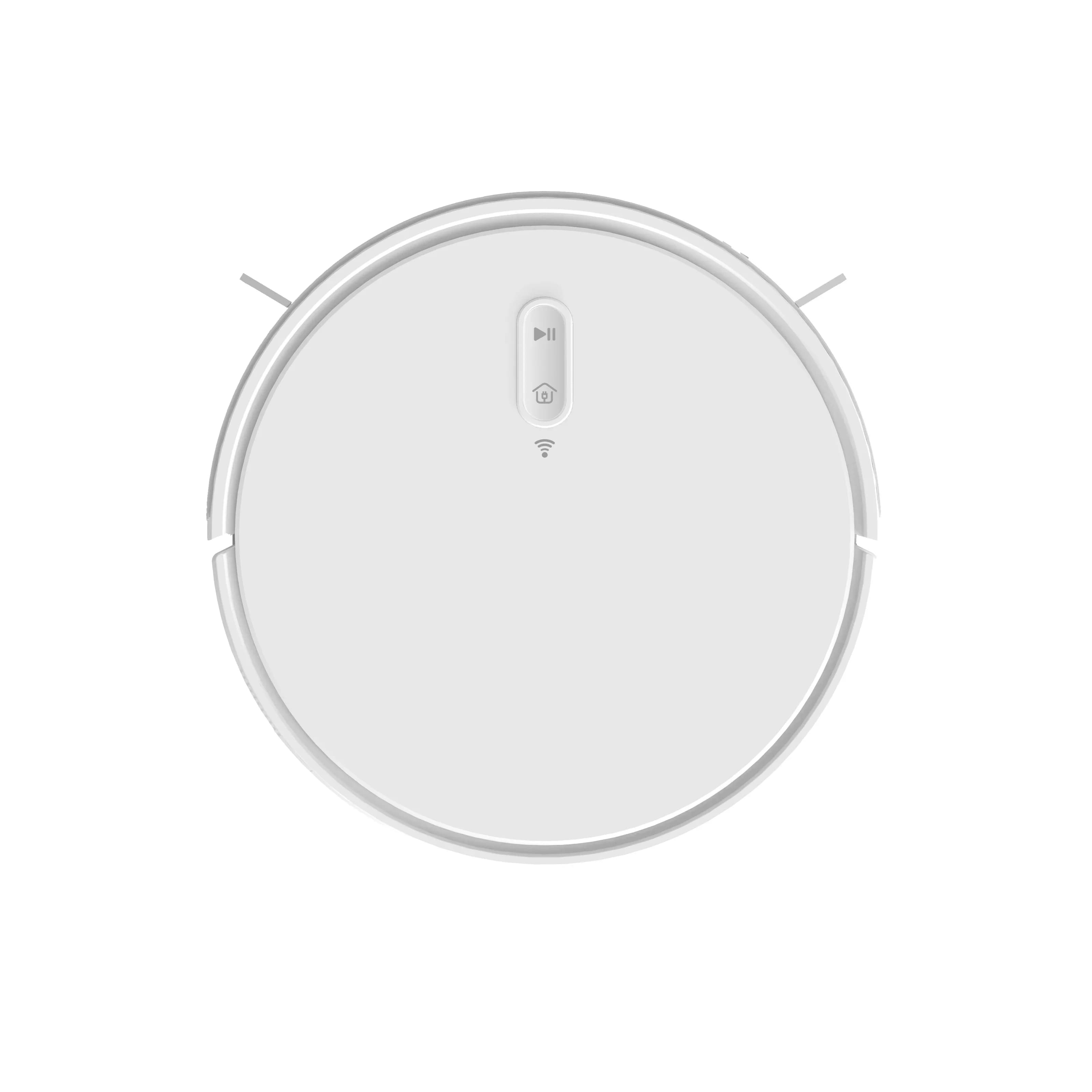 Robot Aspirapolvere e Lavapavimenti V2 2026 con Controllo Vocale, Ricarica Automatica e Potenza 2700PA