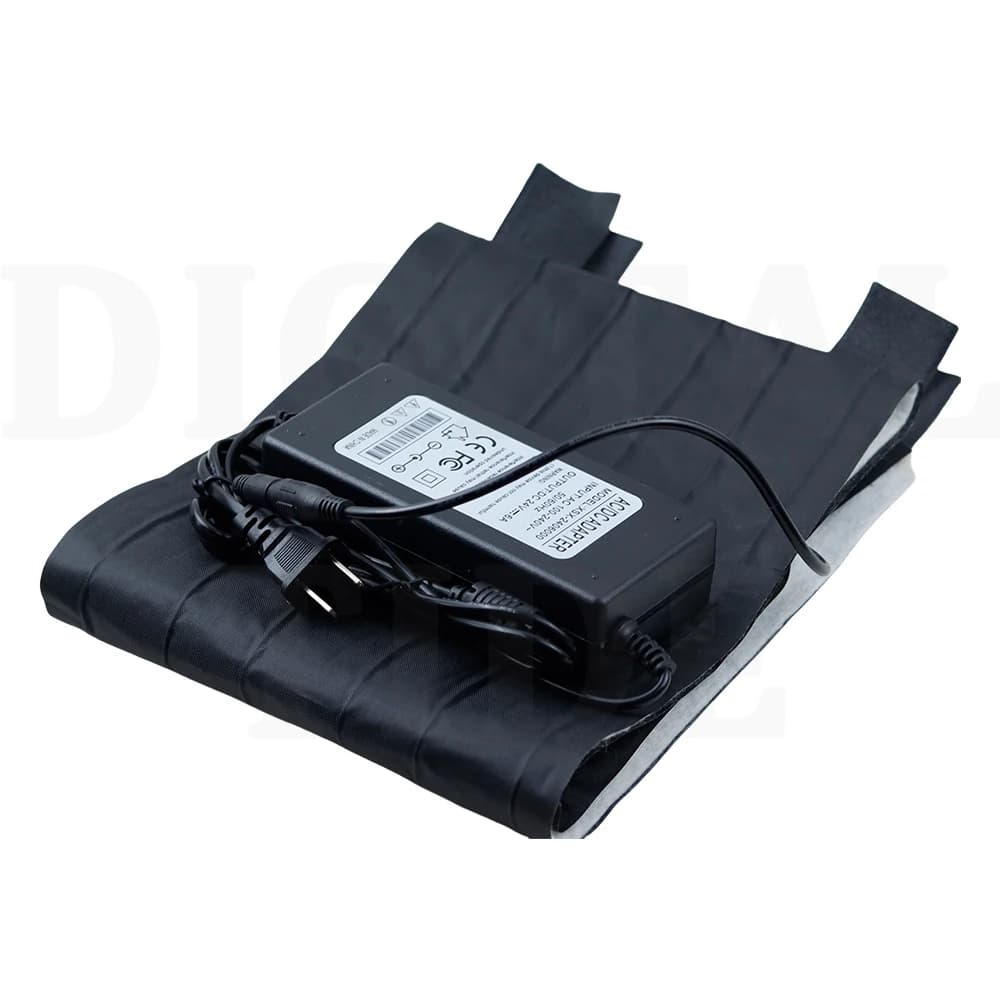 Gas Tank Heating Belt 970x200MM 24V Waterproof Liquid Gas Storage Tank Heater Band Steel Cylinder Electric Heating Belt