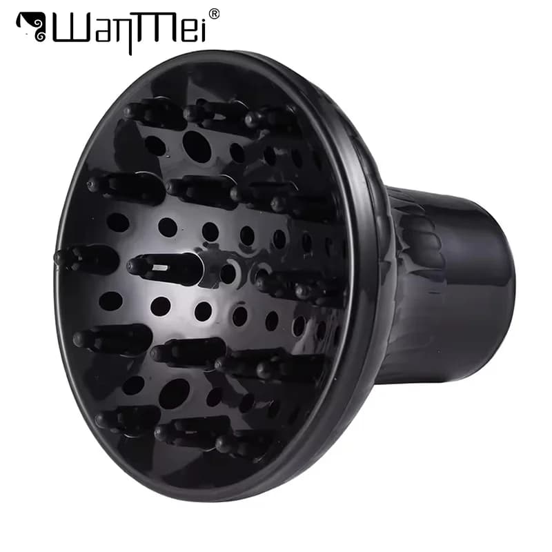 1 pcs hair dryer diffuser dryer cover durable heat-resistant curls high quality hair beauty tools travel salon at home