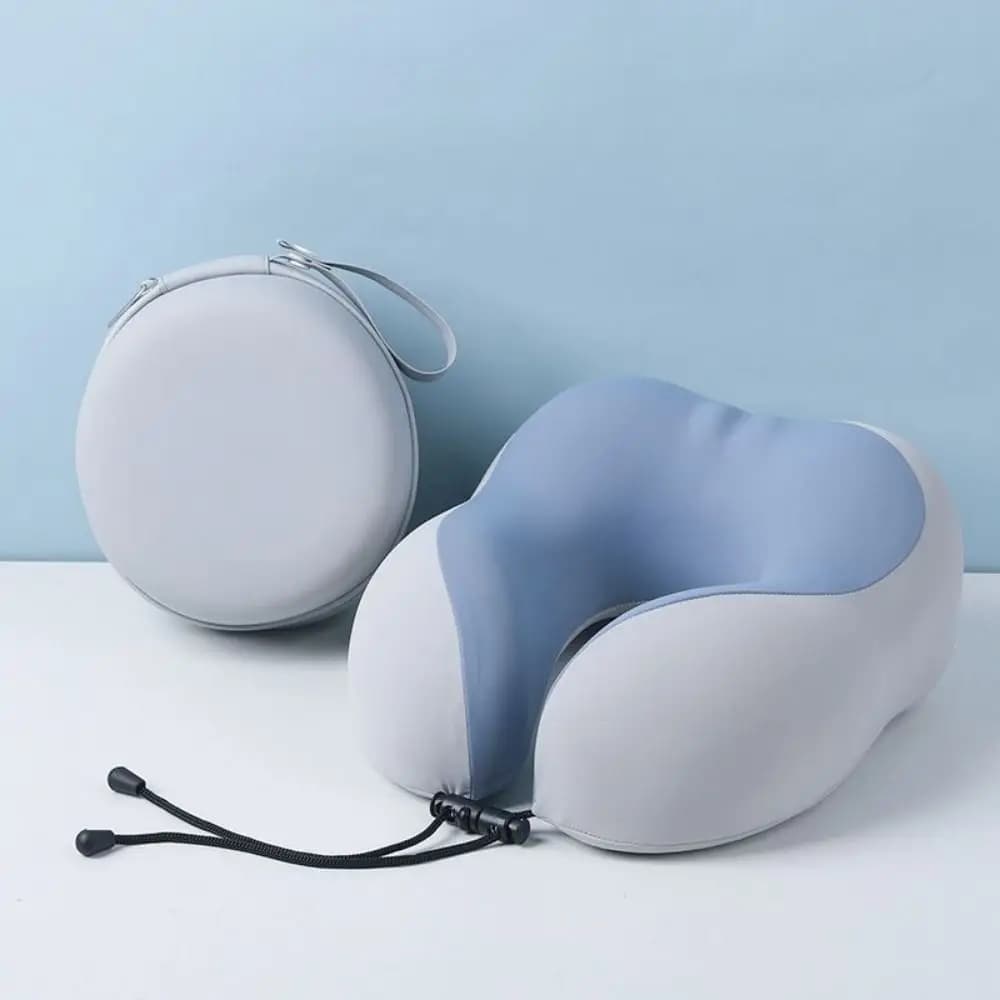 Slow Bounce U Shaped Travel Bearings Bearings Reliable Neck Support Bearing Comfortable Neck Pillow for Sleep