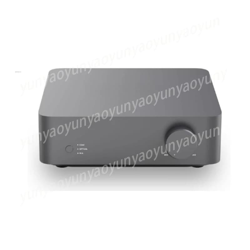 Amplificatore Stereo Integrato Hi-Fi, Ricevitore Audio con Bluetooth per Altoparlanti Home Theater