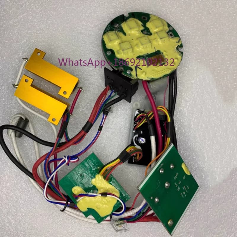 Original Main Control Circuit Board for MILWAUKEE 2786 Cutting Machine Control Panel Accessories