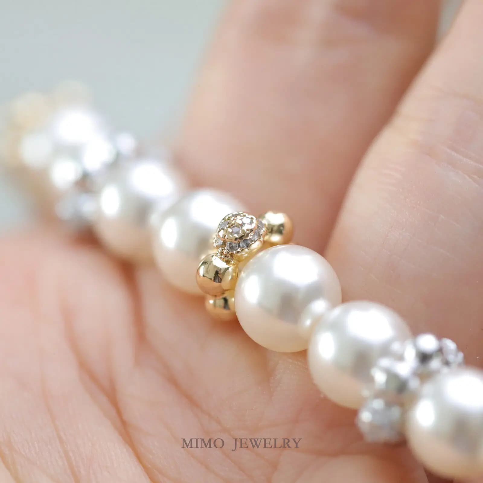Anello Rotondo Placcato in Rame e Oro Vero con Micro-incastonatura di Zirconi, Perline Bubble Road Pass, Accessori Fai-da-Te per Creazioni Artigianali