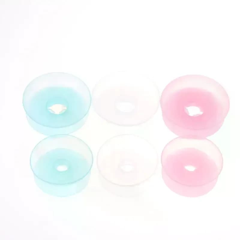 1Pcs Cross Stitch Tool Thread Winding And Splitter Embroidery Thread Winding And Threading Tool Household Sewing Machine Bobbins