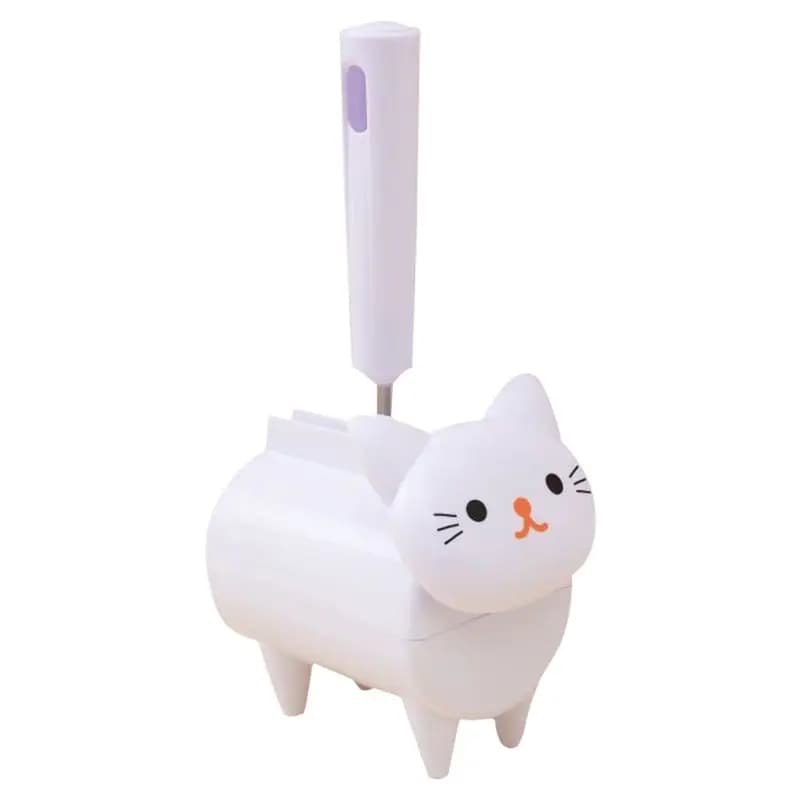 A02M-B Cat Lint Remover Lint Roller, Pet Hair Remover Clothes Fabric Shaver Pet Fur Dust Brushes Cleaning Sofa Sticky Removal Du