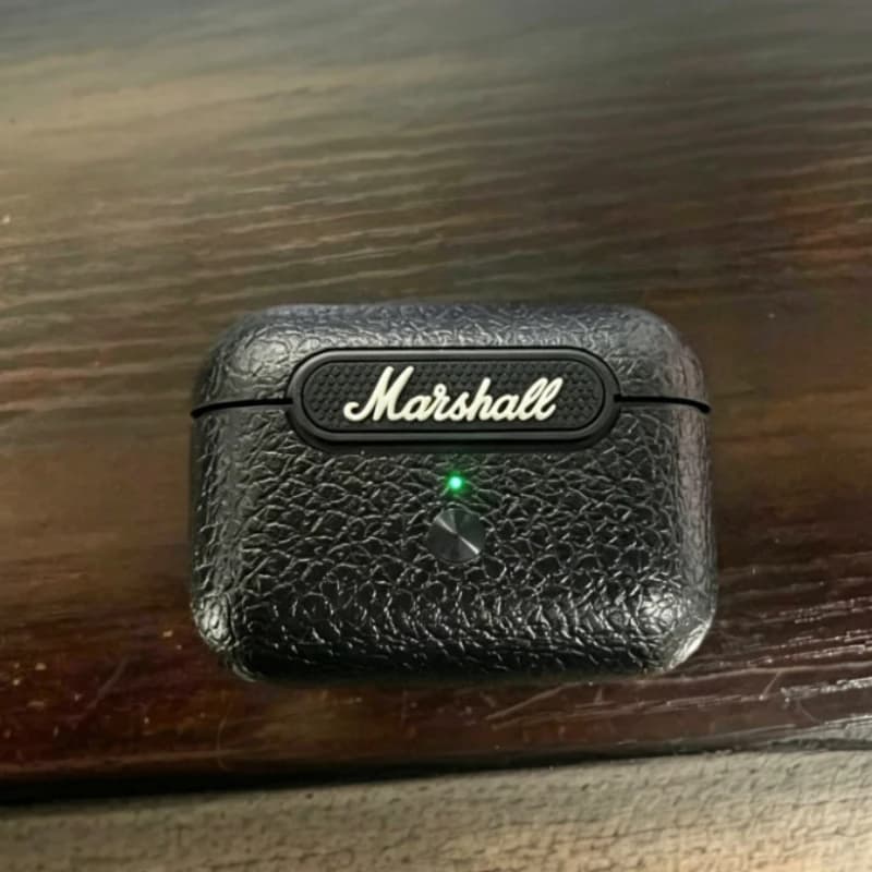 Marshall MOTIF ANC 1st Gen Wireless Bluetooth Auriculares Inalambricos Headphones Active Noise Cancelling In Ear Earbuds Sport