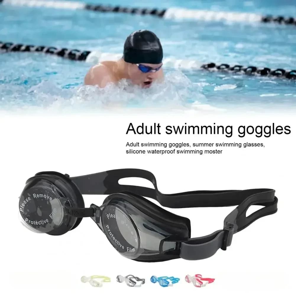 Swimwear Practical ergonomic and comfortable design for man Swim glasses Sub glasses