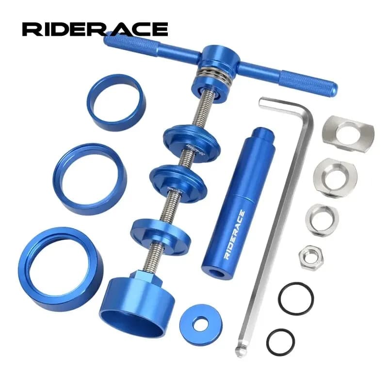 Bicycle Central Motion Bearing Remove Installation Tool for MTB Road Bike BB Press Fit 24mm 30mm BB86 BB30 BB92 PF30 Repair Kit