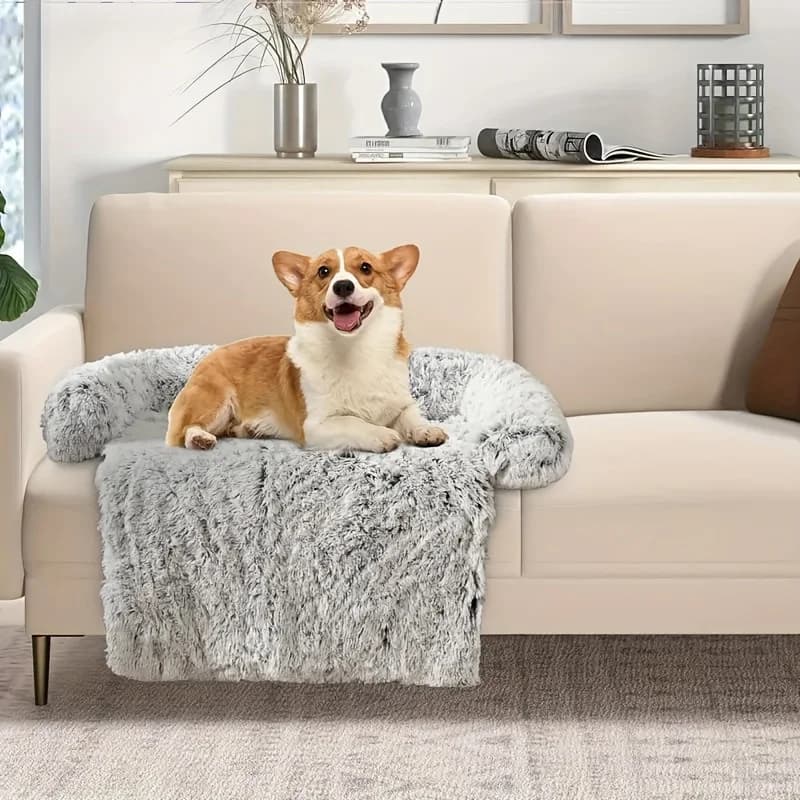 Soffice letto per cani Prodotti per animali domestici di grandi dimensioni Letti per cani Divani cestini Animali domestici Cuccia Tappetino Cuccioli Gatti Forniture Cestino Coperta Accessori