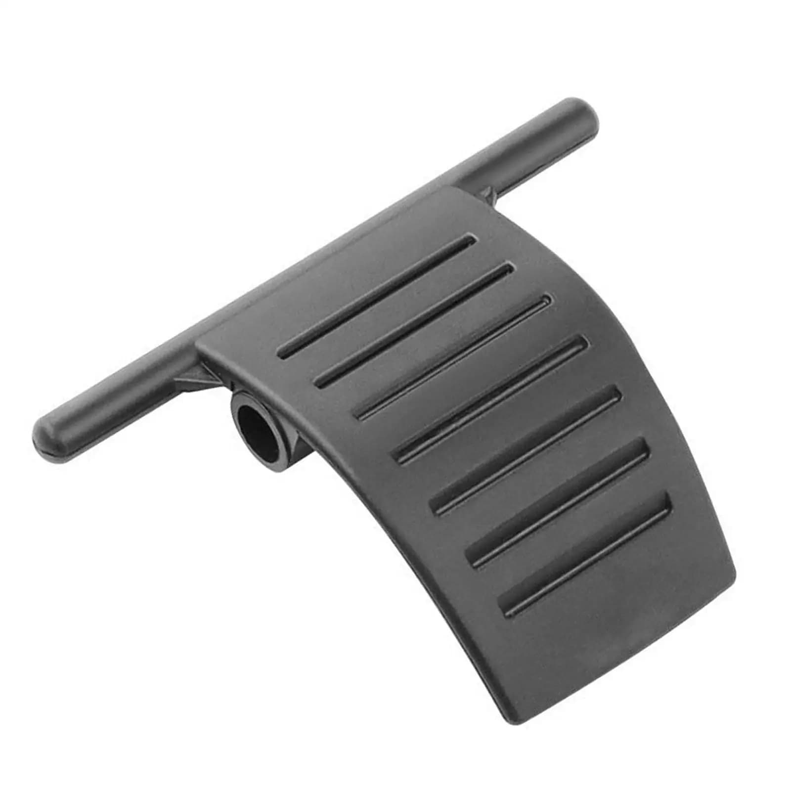 Sun Visor Curtain Buckle Hook Clip Fastener Shades Replacement for Audi A6 C7 2012-2018 4GD861790