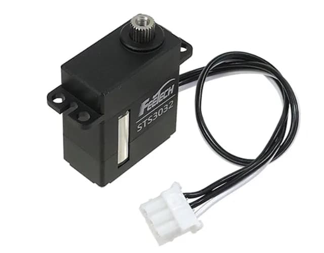 STS3032 4.5 kg Servomotore digitale Full Metal Gear Micro Mini Robot Modello RC Impermeabile Elicottero Barca Magnetico RC Parti Accs