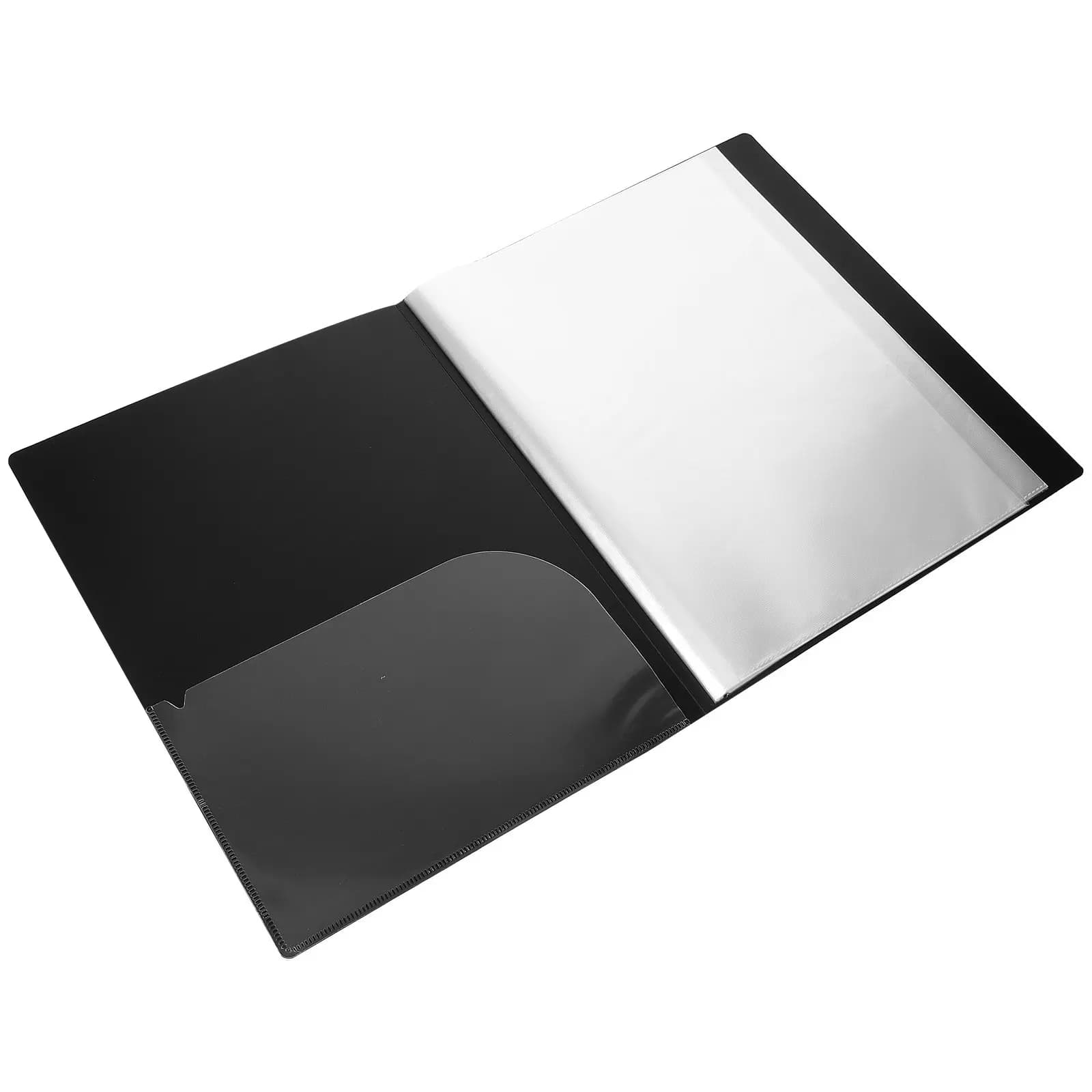 Cartella Porta Spartiti A4 in PVC Premium Impermeabile e Resistente agli Strappi, Organizzatore per Documenti e Spartiti, per Ufficio, Scuola, Esterni