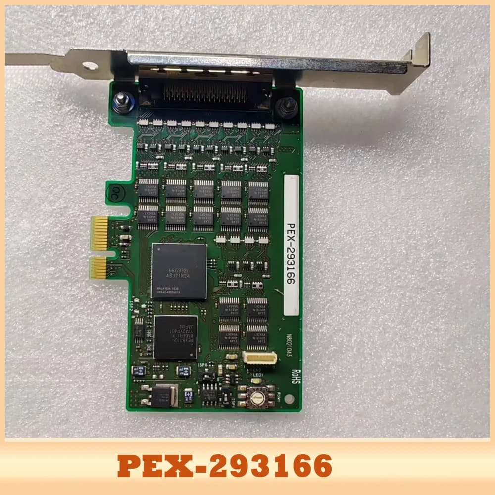 PEX293166 Scheda di acquisizione PEX-293166