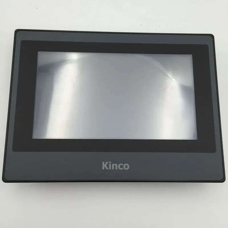 Kinco MT4424TE Con Ethernet 7 pollici HMI 7 "TFT 800*480 USB Host Scheda SD Memoria Espandibile Touch Screen Nuovo originale in scatola