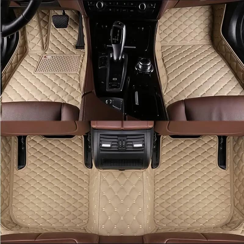 Tappetini Auto Personalizzati per Alfa Romeo Tonale Tutti i Modelli, Accessori per Tappeti Auto
