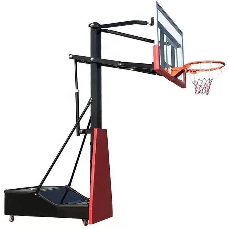 Canestro da basket regolabile per bambini, economico, da interno ed esterno, per promozioni e vendite.