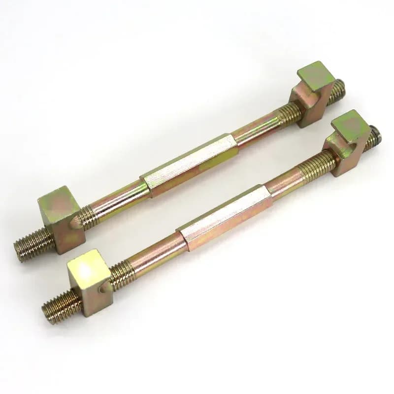 2 pz/set Compressore A Molla Ammortizzatore Strumento di Smontaggio Speciale Compressore A Molla Manuale Per La Manutenzione Dell'auto Rotolo di Smontaggio