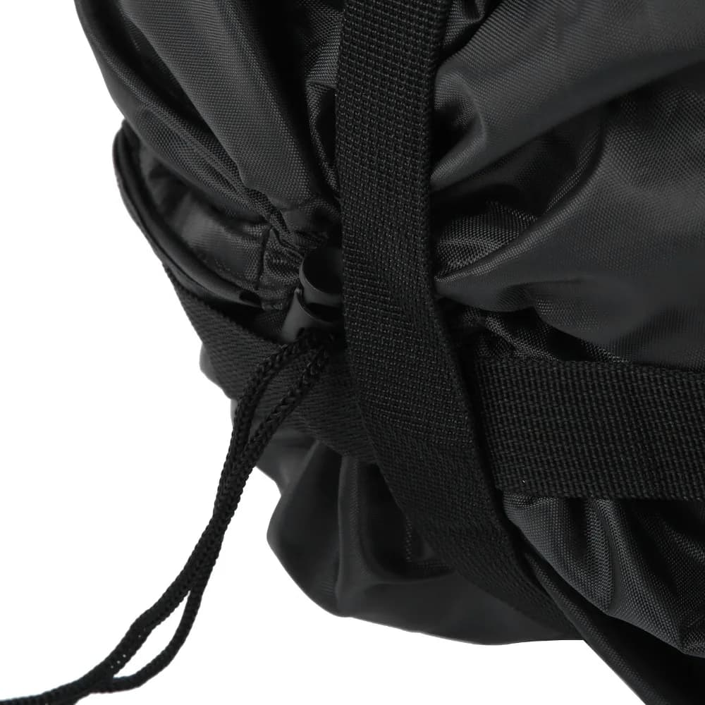 2PCS Nylon Sleeping Bag Storage Bag Space Saving Ultralight Sleeping Bag Stuff Sack Big Capacity Sleeping Bag Cover Travel Use