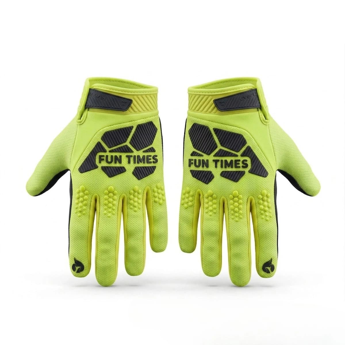 Full Finger Motorcycle Gloves Touchscreen Protective MTB Mountain Bike Gloves for Men Motocross Racing