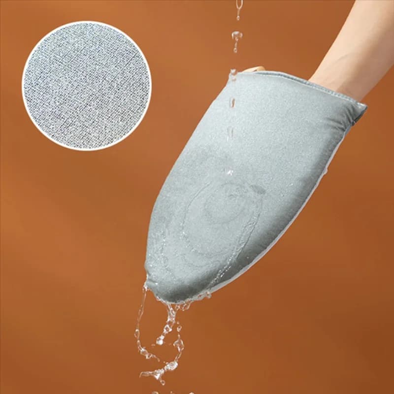 B03C-2 PCS Lavabile Ferro Da Stiro Mini Anti-Scottatura Pad di Ferro Guanti di Copertura Resistente Al Calore Macchia Indumento A Vapore Accessori