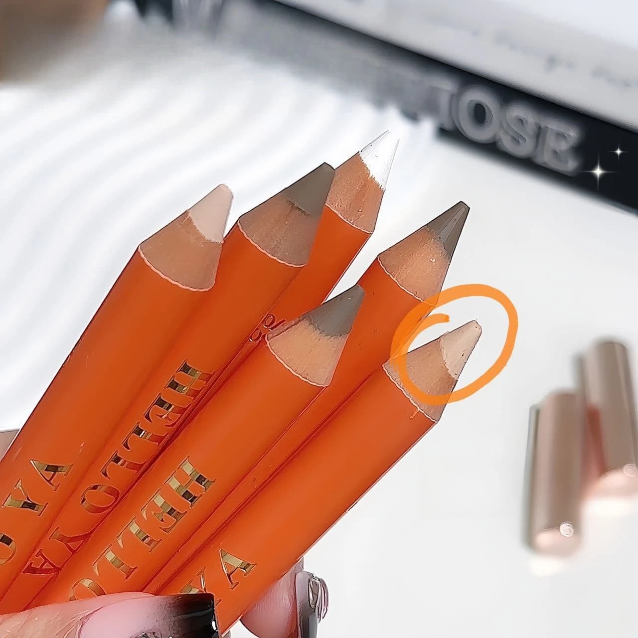 Stick Contourno and Illuminante Double Point 2 in 1, Matita Natural Corrector for Face and Naso