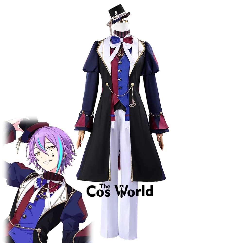 Costumi Cosplay del Gioco Anime PJSK Rui Kamishiro