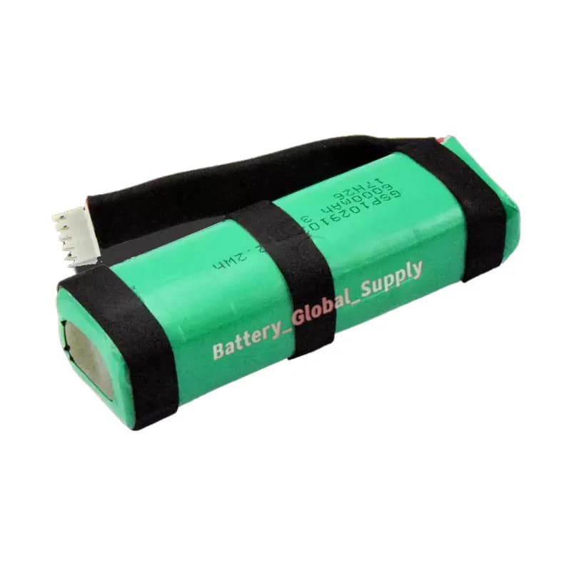 Batteria GSP1029102A per altoparlante wireless Bluetooth Charge3 3.7V 6000mAH Nuova di zecca