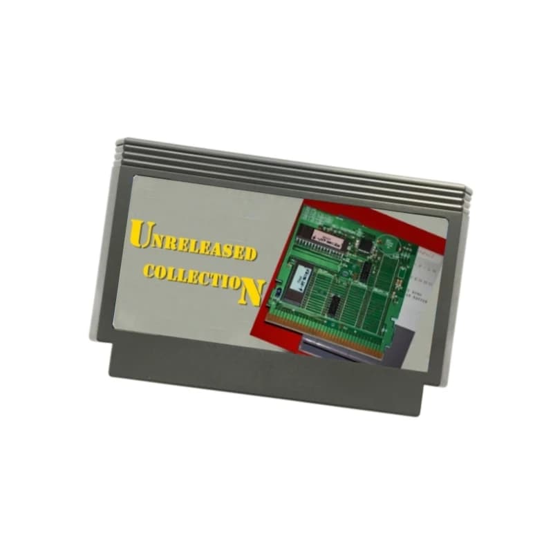 Collezione non rilasciata Remix 73 in 1 cartuccia di gioco per Console FC 60pin scheda per videogiochi
