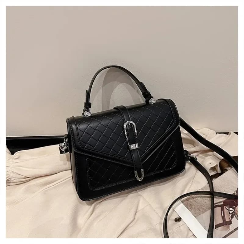 Borsa Fasciatoio Lussuosa ed Elegante, Borsa a Tracolla da Viaggio, Versatile, Squisita, Glamour, Sofisticata, Chic, Senza Tempo
