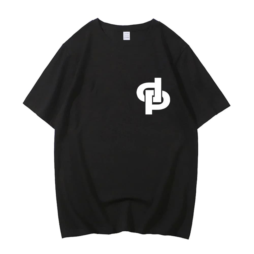 Jul cotton shirt men harajuku Graphic University kawaii Y2k shirt University Digital Pop Culture Classic Breathable kawaii