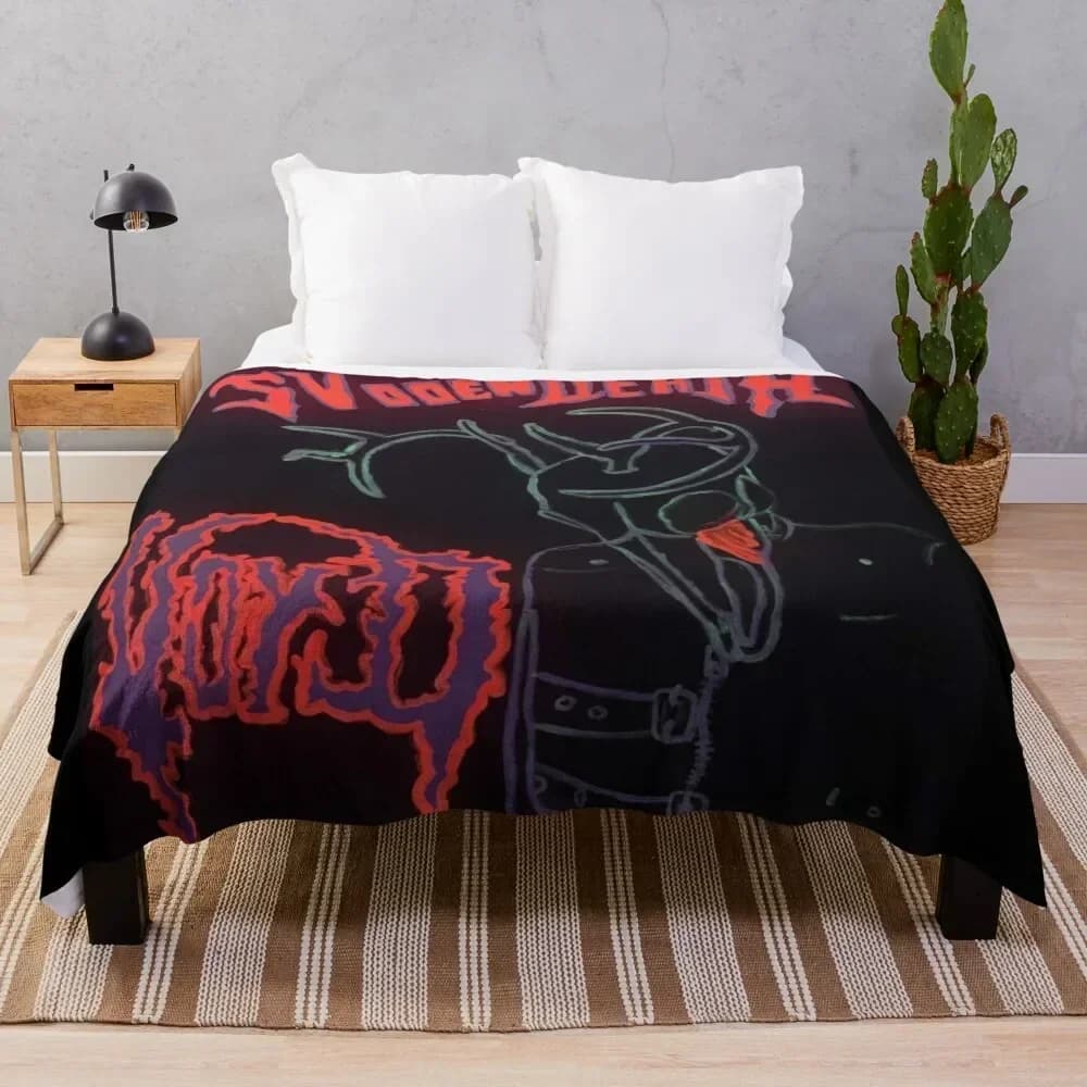 Svdden Death - Thermal cover for giant tourist sofa, blanket for sleeping bag