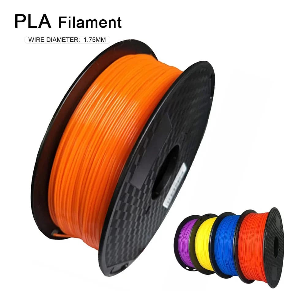 Consumabili per stampante 3D e penna di stampa 3D, PLA standard da 200G per test sottovuoto, compatibile con tutte le stampanti FDM INSV