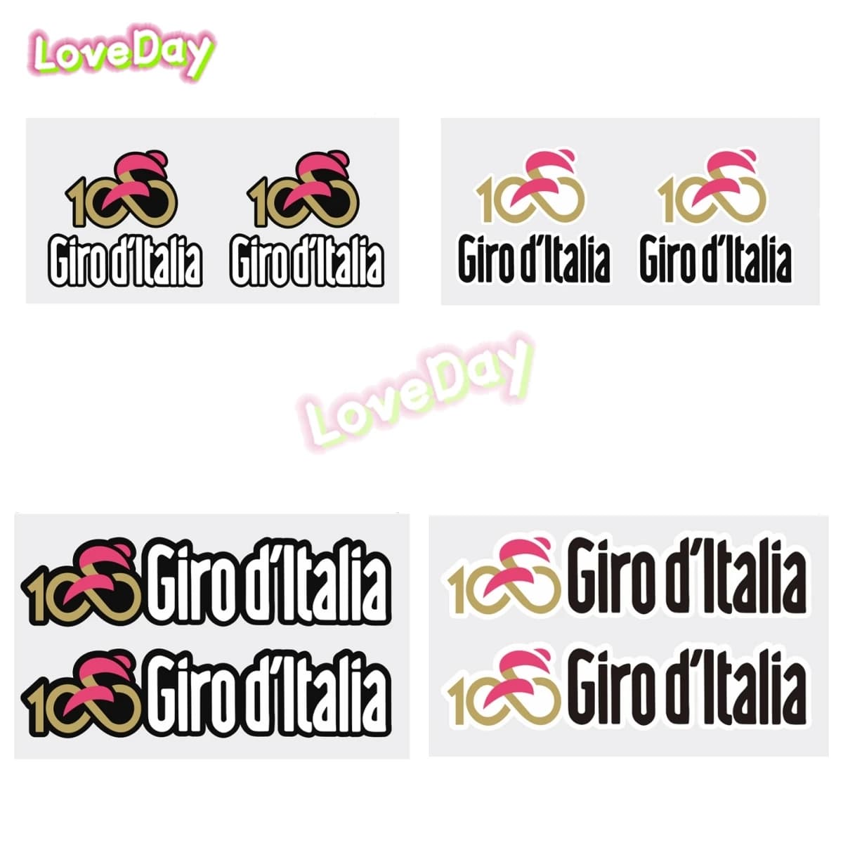 Bicycle helmet sticker for cycling championship on road frame for Mountain Bike decorative sticker custom vinyl decal decals for bicycle helmet