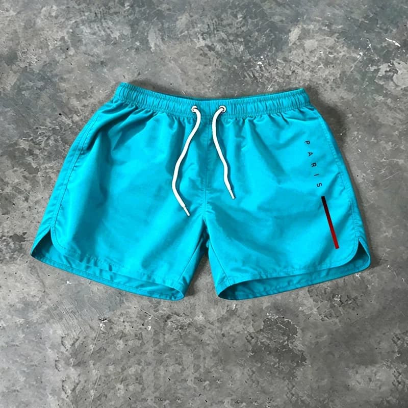 Pantaloncini da Uomo per Palestra, Fitness, Corsa, Surf e Ciclismo 2026, Moda Estiva Casual Sportiva Sexy da Spiaggia