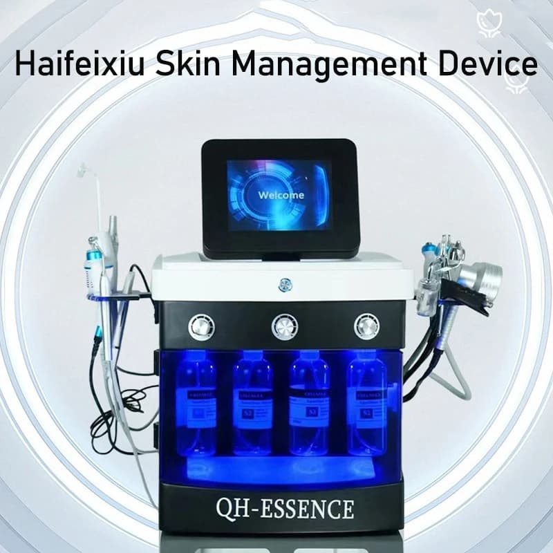 Full Skin Management Device Haifeixiu for deep, moisturizing, moisturizing, whitening and beauty salon