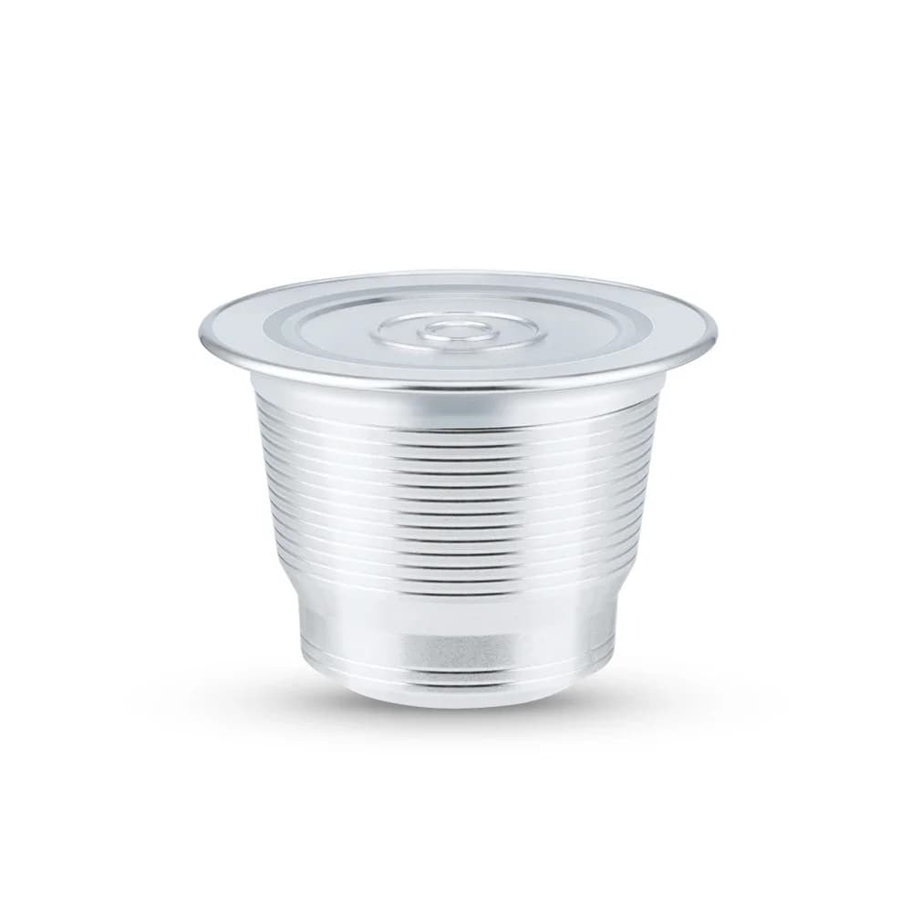 Refillable Stainless Steel Coffee Maker Capsule for Machine Reusable Filter to Your Needs