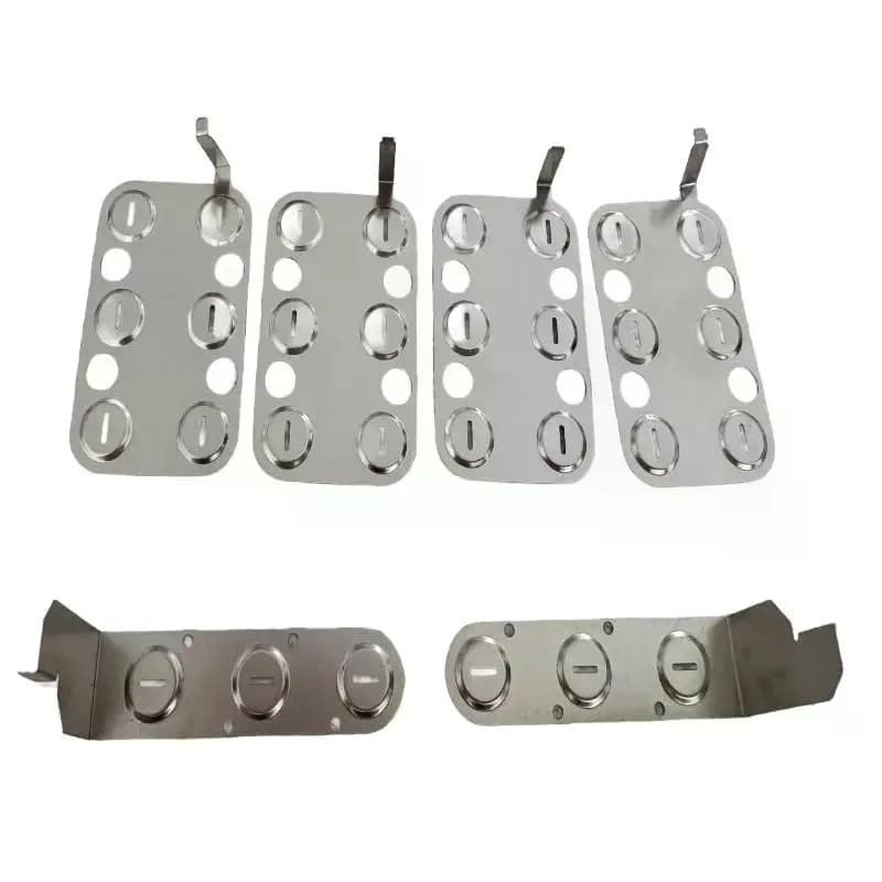1 Set 15 X 18650 Nickel BL1890 Lithium Battery Housing Pack Connector 18V Li-ion Battery Case DIY Accessories