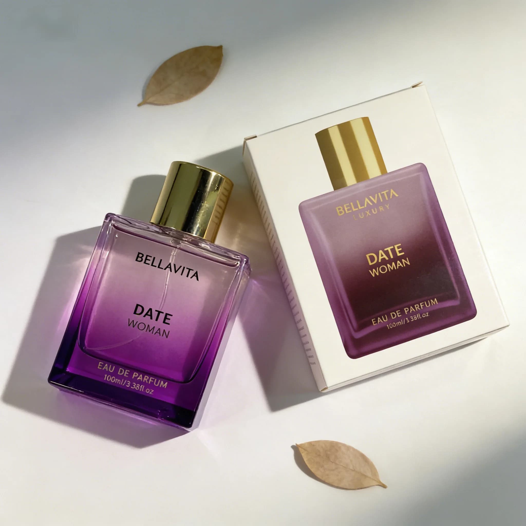 Profumo da Donna Bellavita Luxury Date - Collezione di Fragranze Eleganti, Regalo Perfetto per Lei