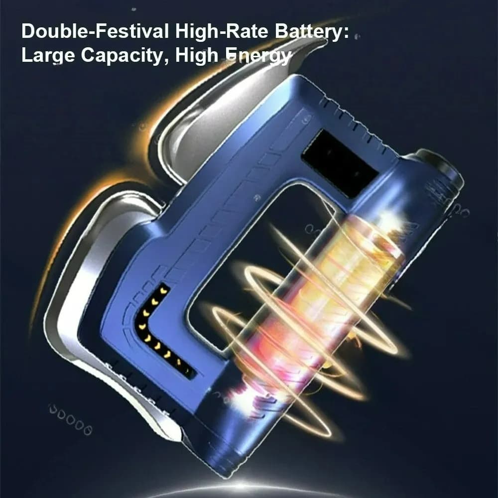 Customized Electric Massage Gun for Guasha, Fascinating Massage, Microcurrent, Hot Compression for Back and Body