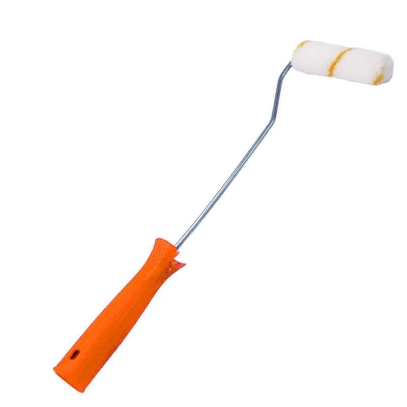 11-piece paint roller kit: get professional-looking walls with 4 inch rollers and covers, for hotels/restaurants/commercial